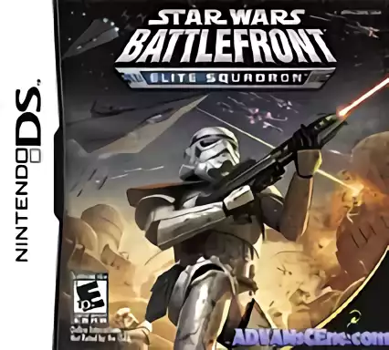 Image n° 1 - box : Star Wars - Battlefront - Elite Squadron